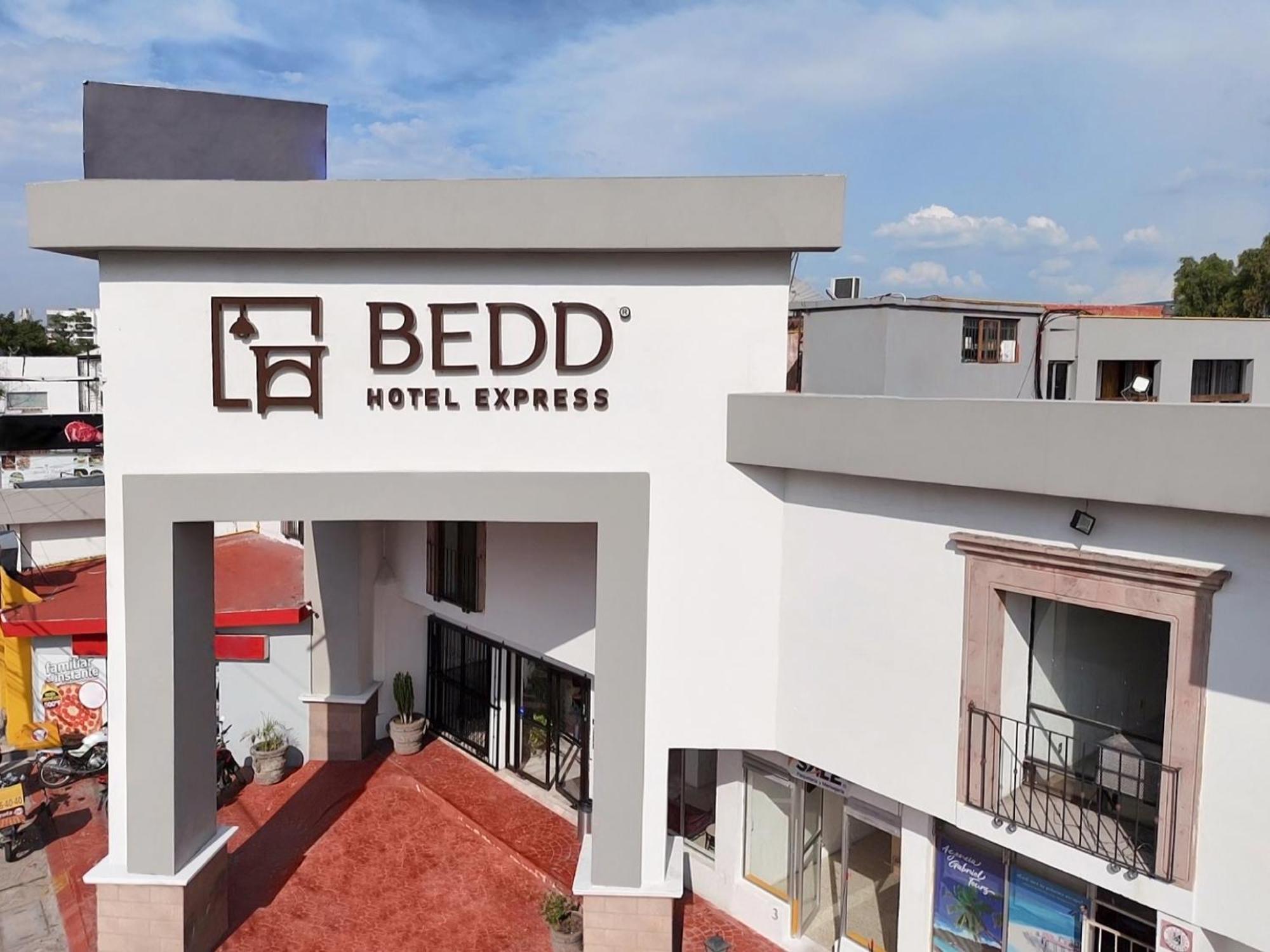 Hotel Bedd Express קרטרו מראה חיצוני תמונה
