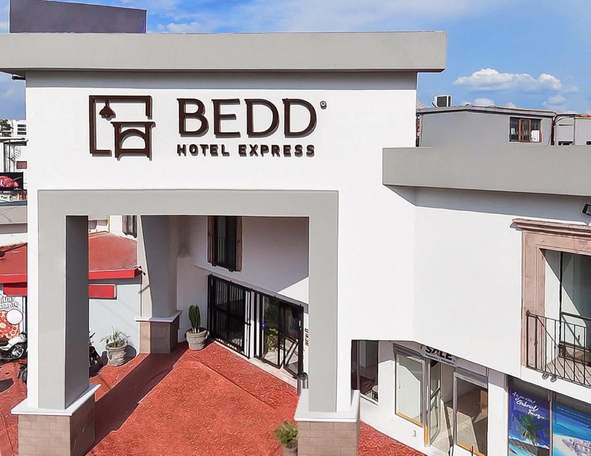 Hotel Bedd Express קרטרו מראה חיצוני תמונה